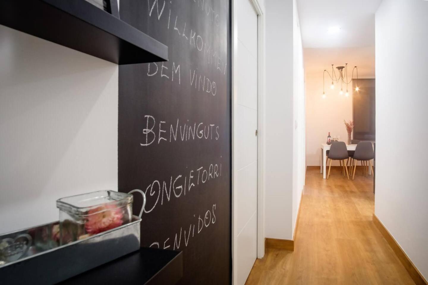 Cigarreras Lovely Loft Аликанте Екстериор снимка