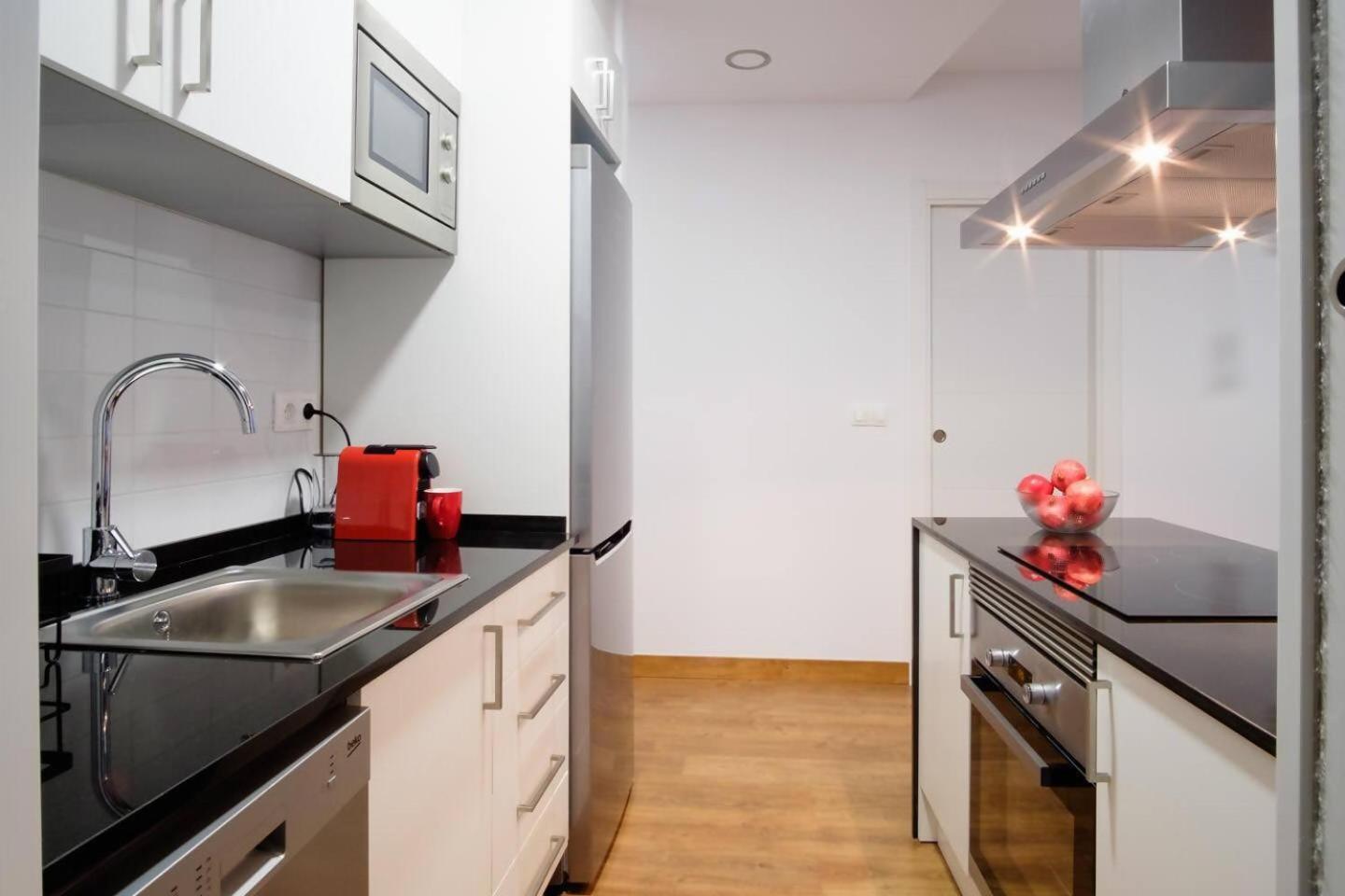 Cigarreras Lovely Loft Аликанте Екстериор снимка
