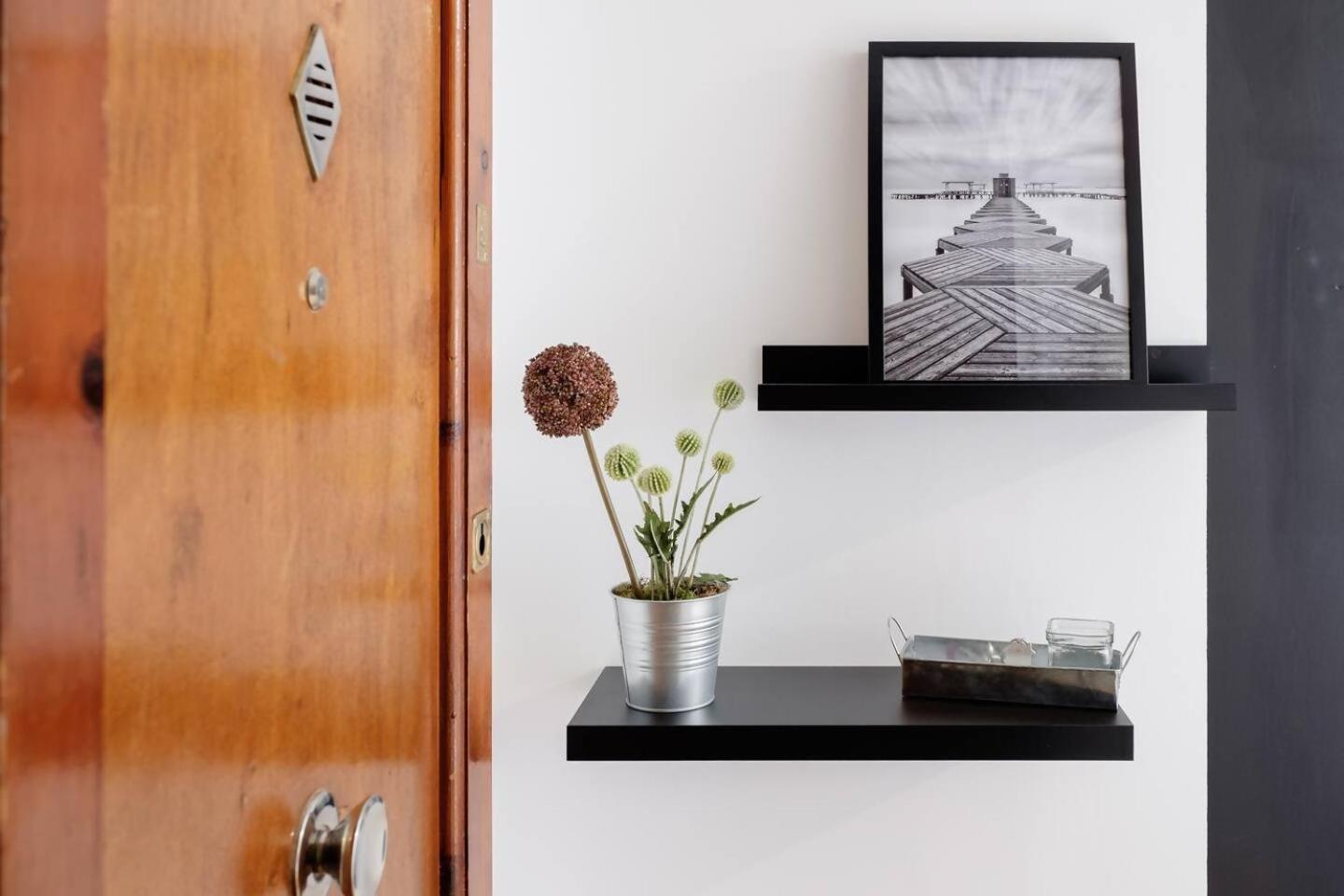 Cigarreras Lovely Loft Аликанте Екстериор снимка