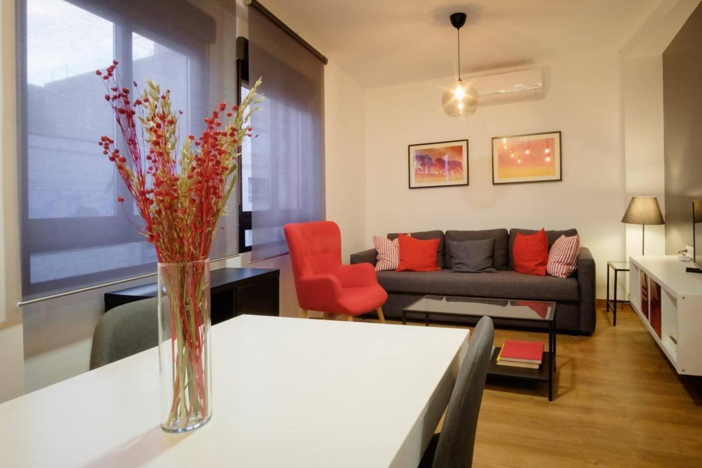 Cigarreras Lovely Loft Аликанте Екстериор снимка