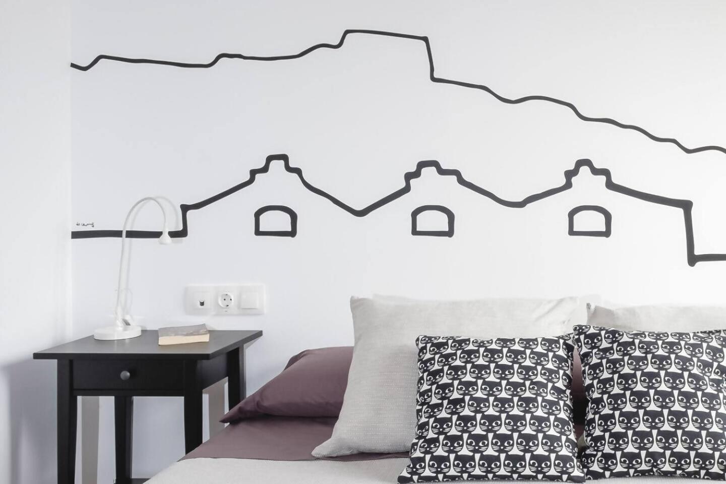 Cigarreras Lovely Loft Аликанте Екстериор снимка