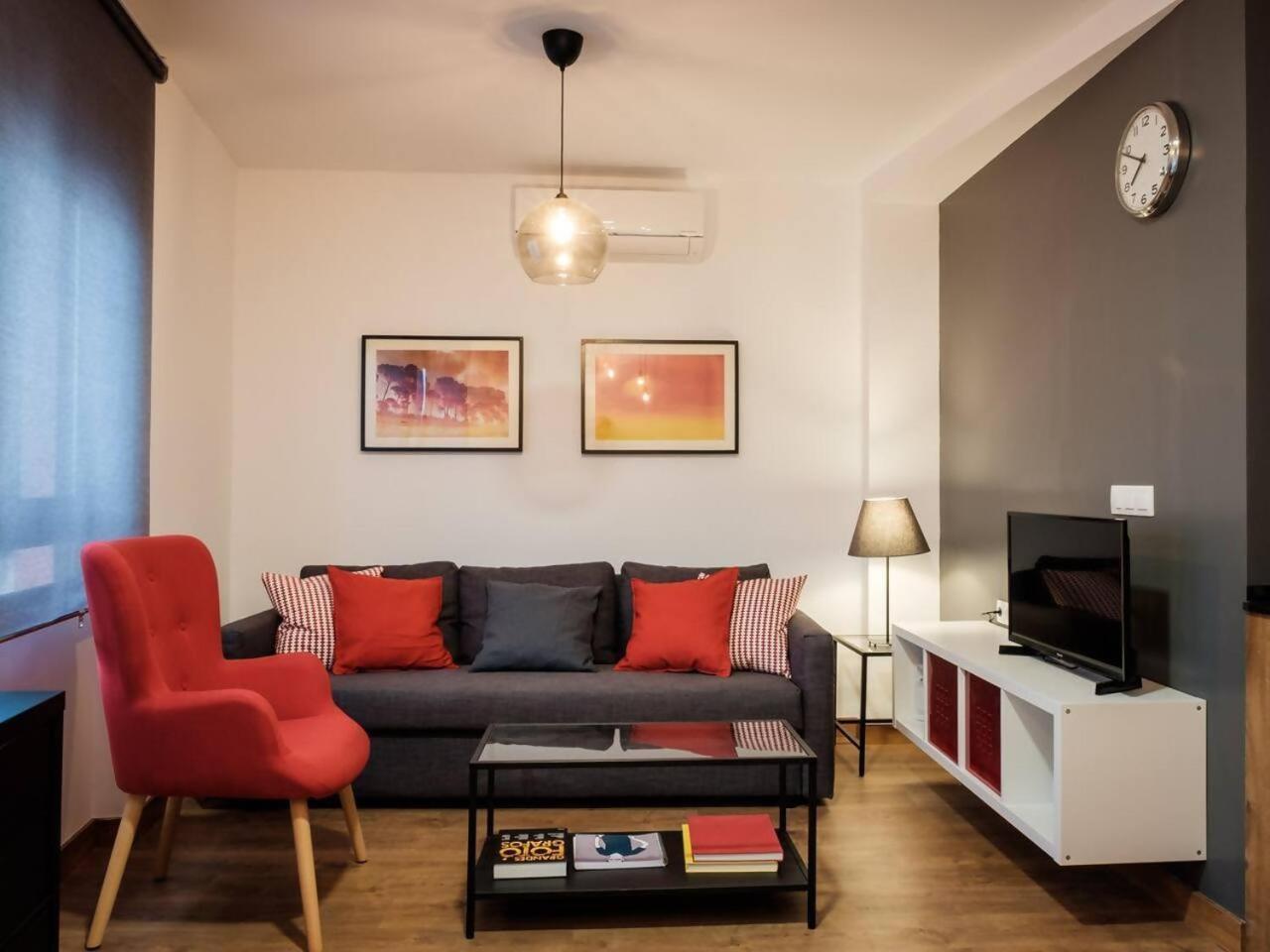 Cigarreras Lovely Loft Аликанте Екстериор снимка