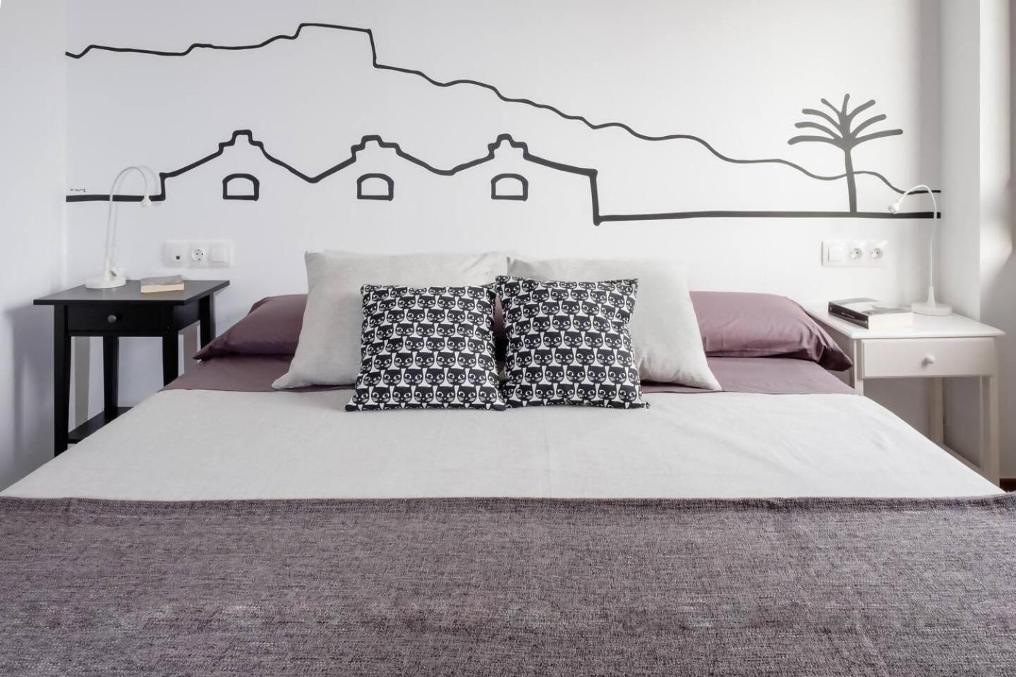Cigarreras Lovely Loft Аликанте Екстериор снимка