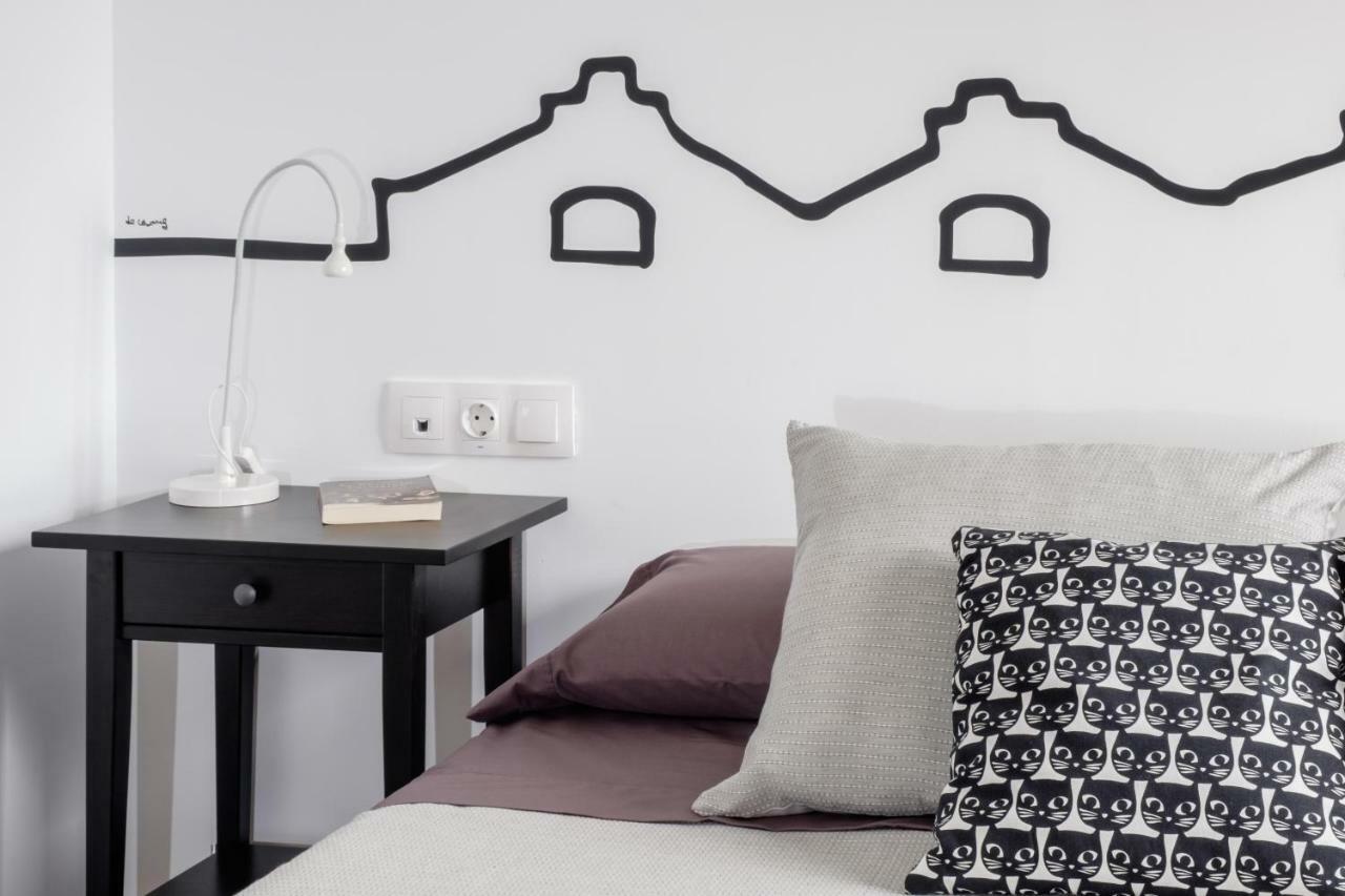 Cigarreras Lovely Loft Аликанте Екстериор снимка